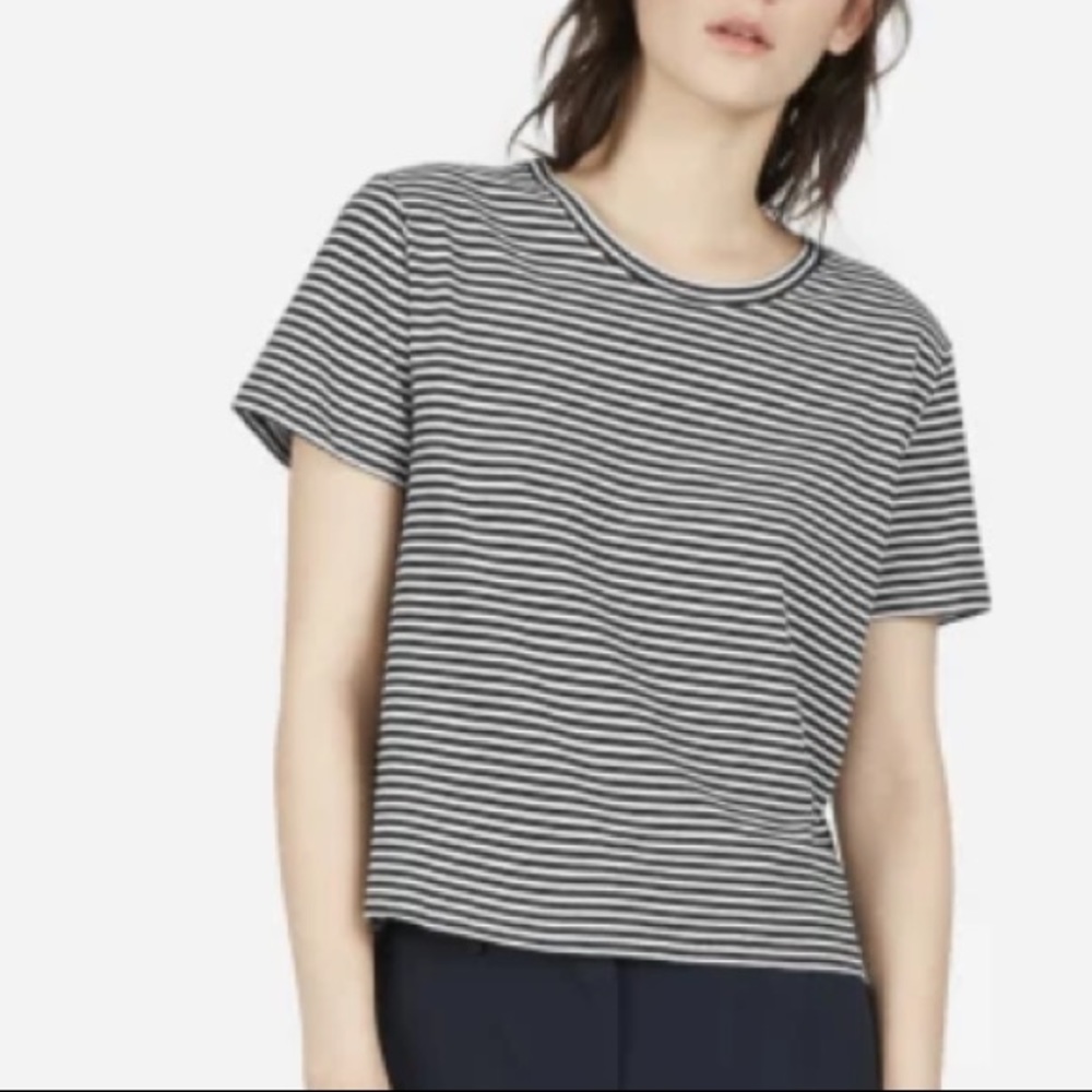 Everlane Cotton Box Tee